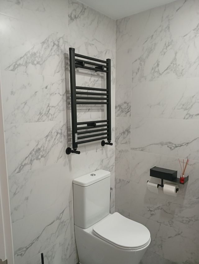 Reforma baño: azulejos y materiales