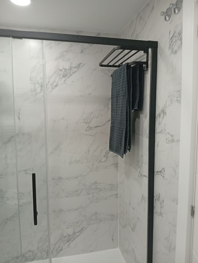 Reforma baño: azulejos y materiales