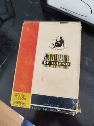 Libro antiguo.