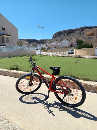 Bicicleta montaña Scott Aspect 960