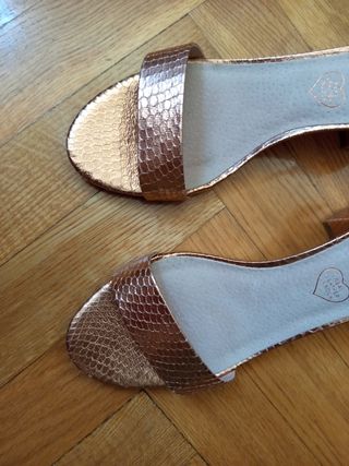 Sandalias talla 39