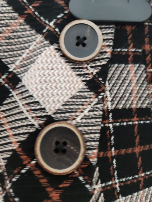 Falda cuadros niña 14 años