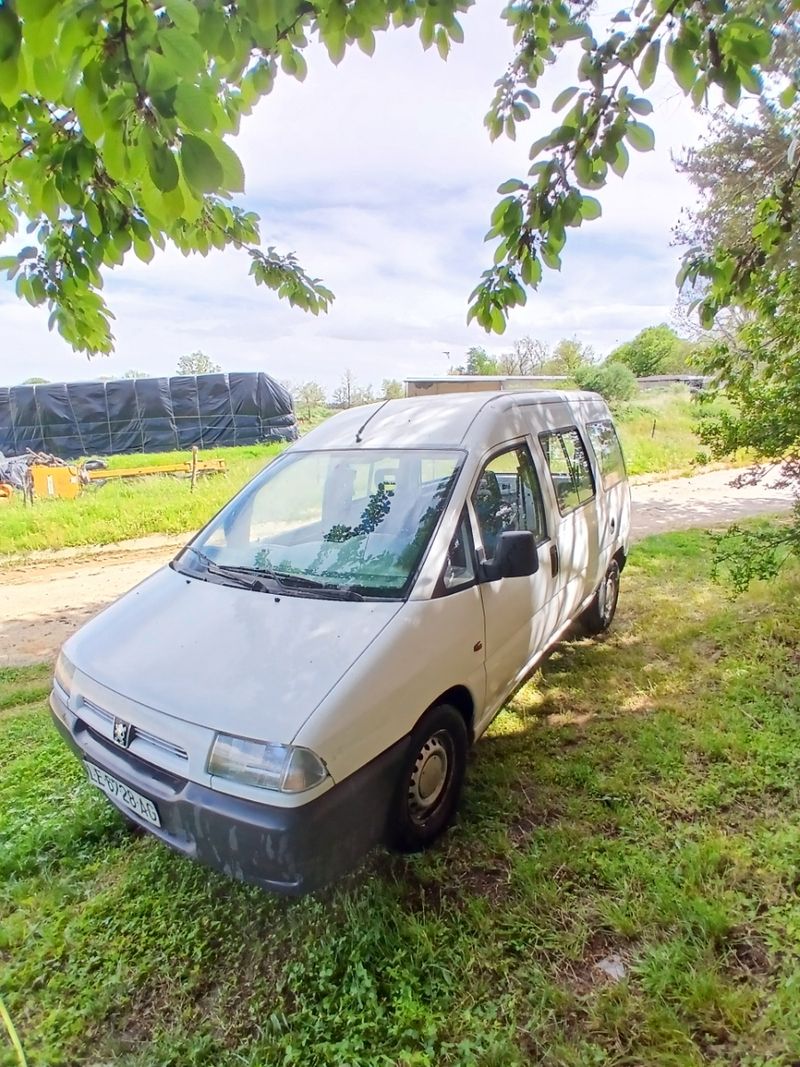 Peugeot Expert 1999 - foto 1