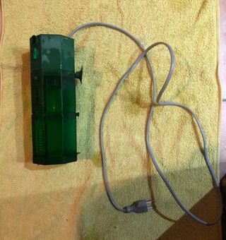 Filtro acuario 