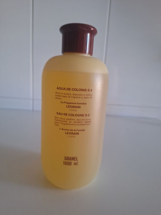 Colonia S-3 Legrain París (1000ml)