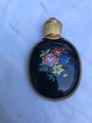 Frasco perfume antiguo lujo Luxus