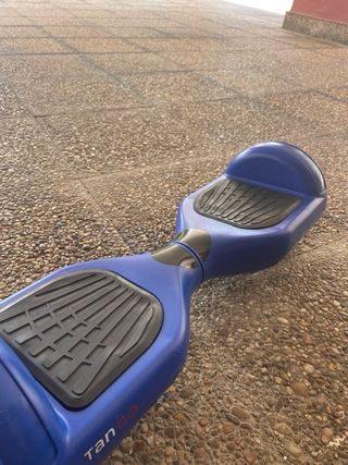 Hoverboard azul TanGo - casi nuevo