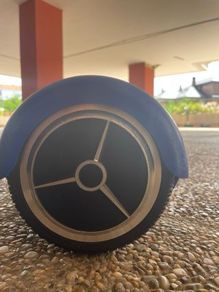 Hoverboard azul TanGo - casi nuevo