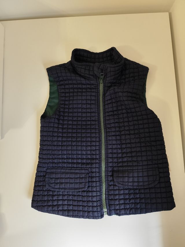 Chaleco niño Andrea Milano - T6A