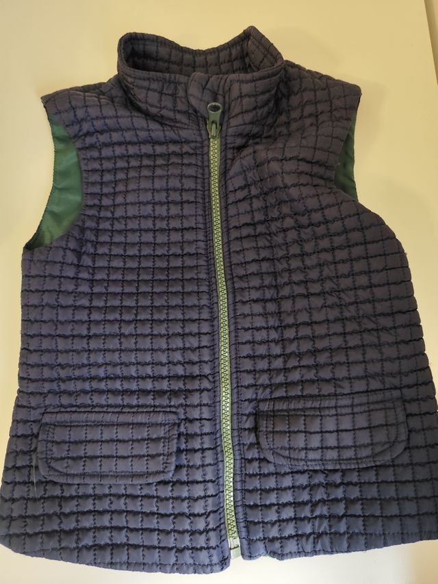 Chaleco niño Andrea Milano - T6A