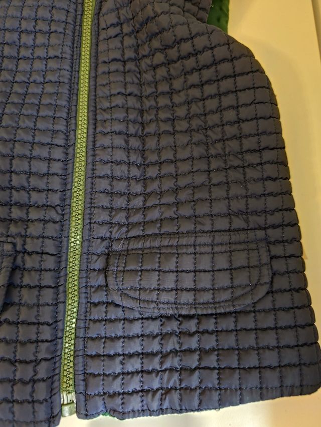 Chaleco niño Andrea Milano - T6A