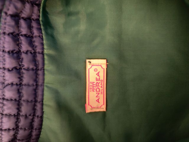 Chaleco niño Andrea Milano - T6A