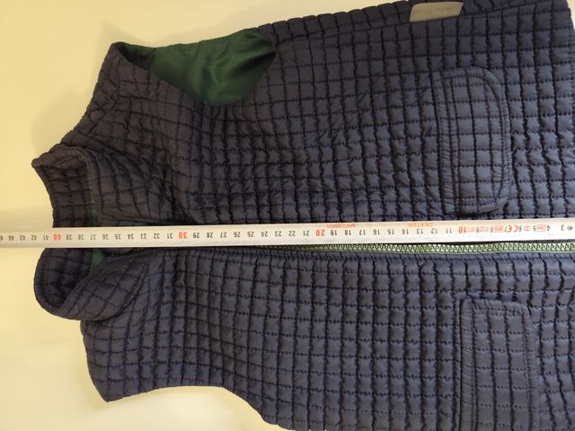 Chaleco niño Andrea Milano - T6A