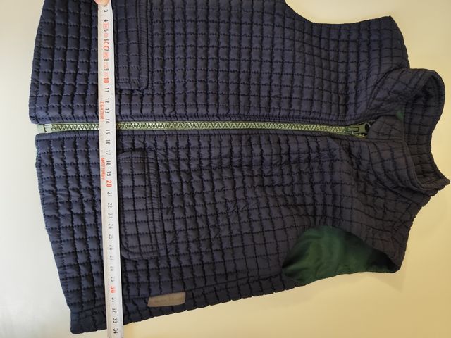 Chaleco niño Andrea Milano - T6A