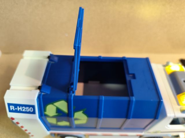 Camión Basura Playmobil