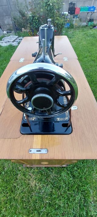 Máquina coser Sigma Antigua