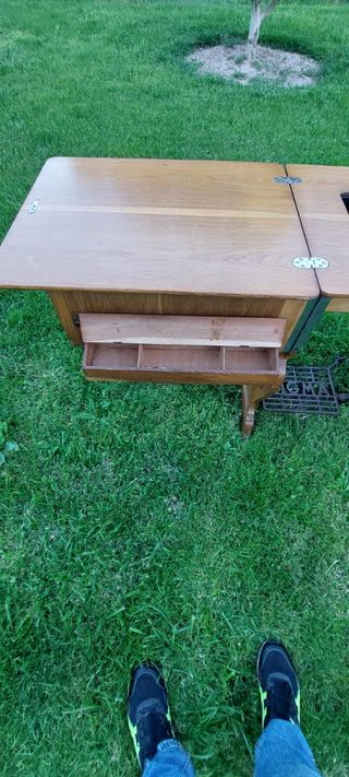 Máquina coser Sigma Antigua