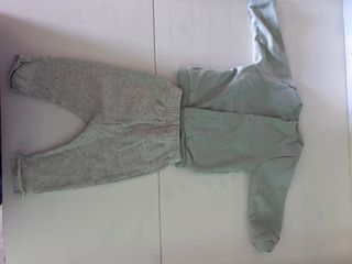 Conjunto bebé 9 meses - Yatsi Baby