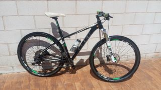 Bicicleta MTB Cube Elite C68