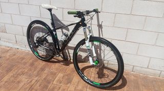 Bicicleta MTB Cube Elite C68