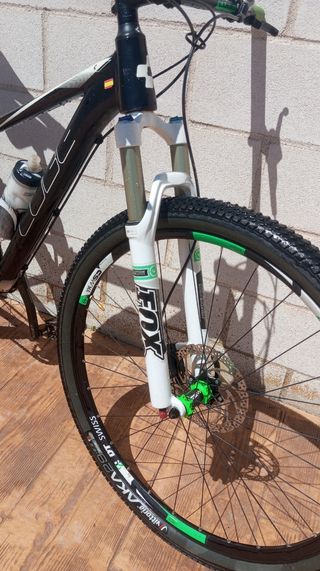 Bicicleta MTB Cube Elite C68