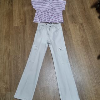 Completo bimba 12  13 anni zara 