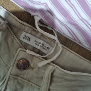 Completo bimba 12  13 anni zara 