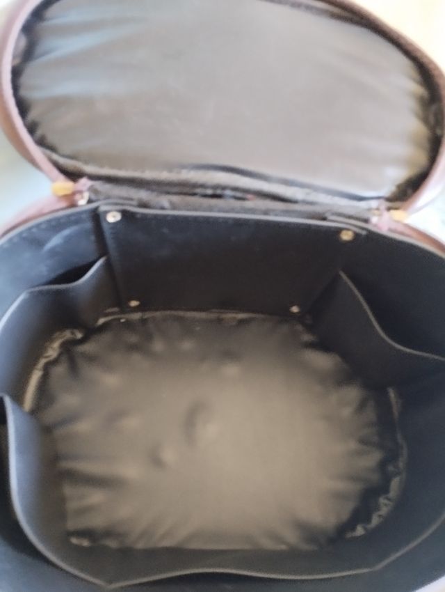 Maleta viaje vintage floral