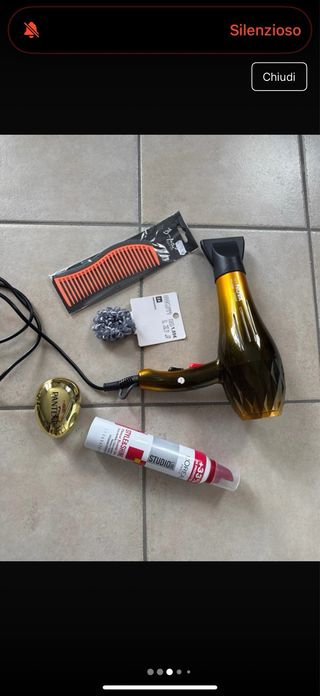 Asciugacapelli NOVA NV-899 2200W