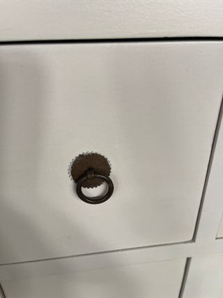 ✅comoda cajones madera maciza nuevo