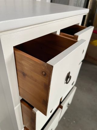 ✅comoda cajones madera maciza nuevo