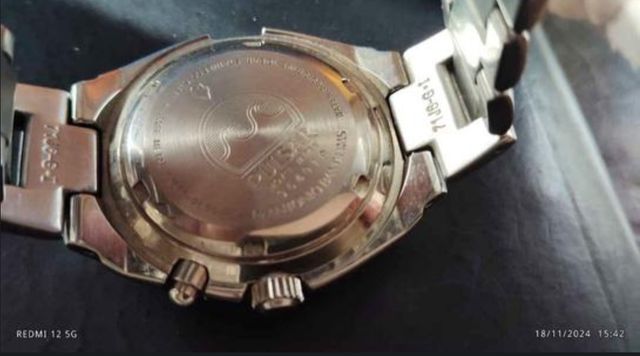 Reloj Pulsar Kinetic