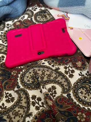 Tablet Dragon Touch rosa