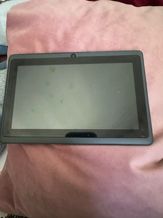 Tablet Dragon Touch rosa