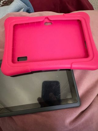 Tablet Dragon Touch rosa