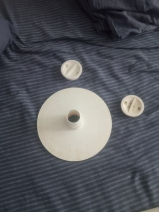 Piezas piscina elevada GRE