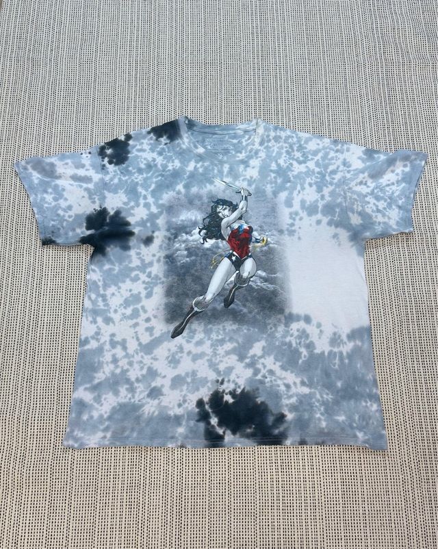 Camiseta Wonder Woman