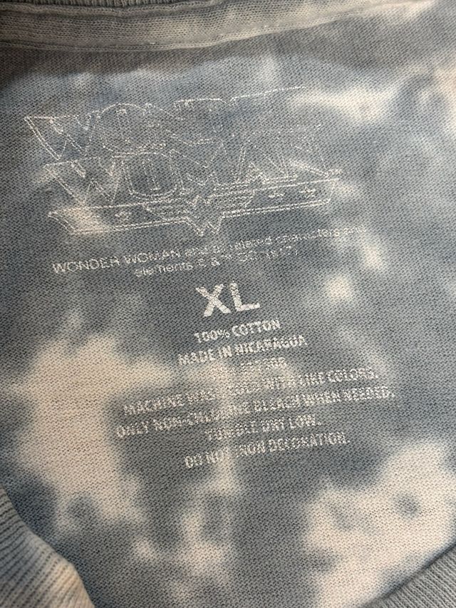 Camiseta Wonder Woman