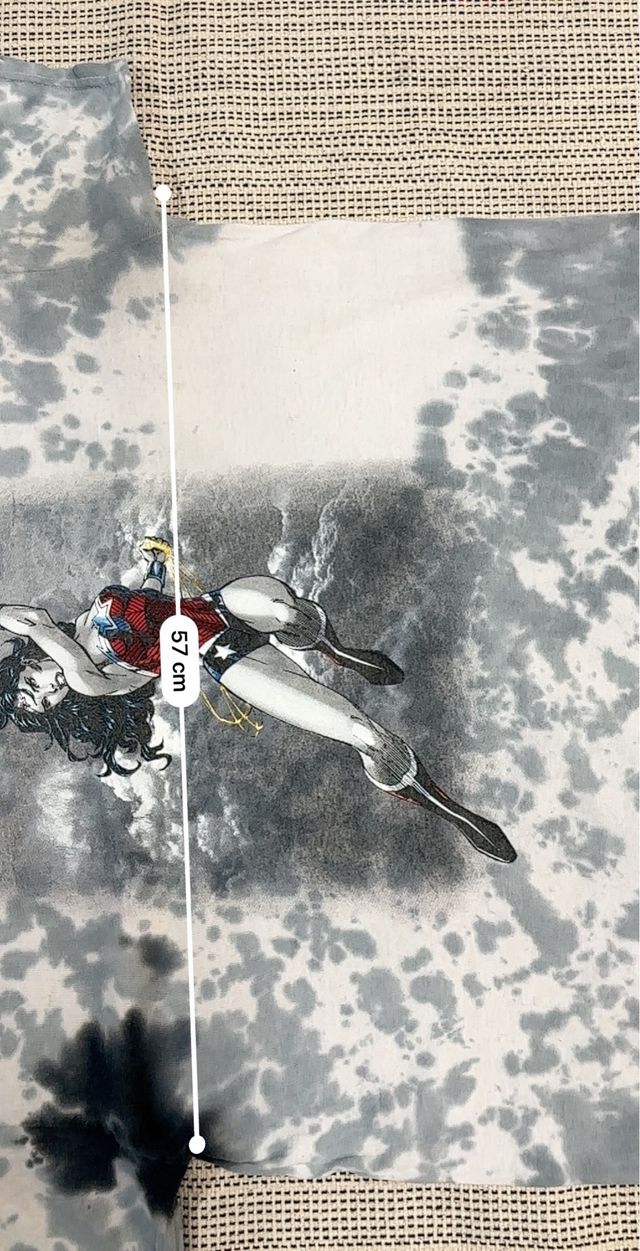 Camiseta Wonder Woman