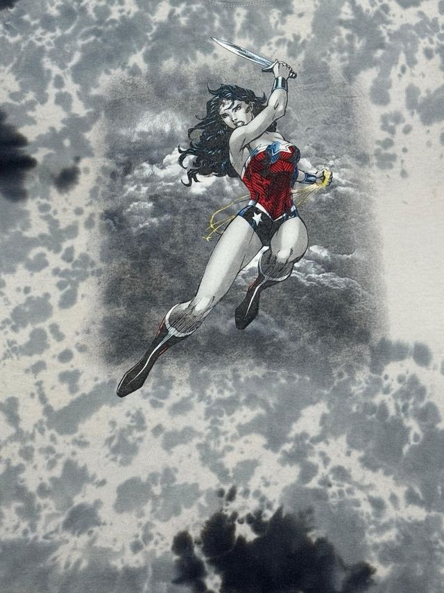 Camiseta Wonder Woman