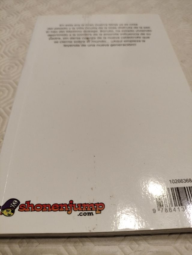 MM Boruto nº 01 1,95: Naruto Next Generations