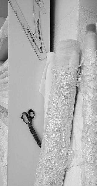 Capa velo novia blanca 