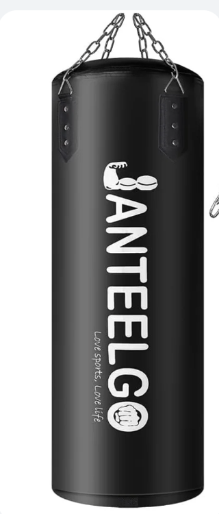 kit de boxeo NUEVO sin usar + 1 par de guantes