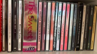 Cds, Vinilos, DVDs, Box Set, Rock, Pop, libros