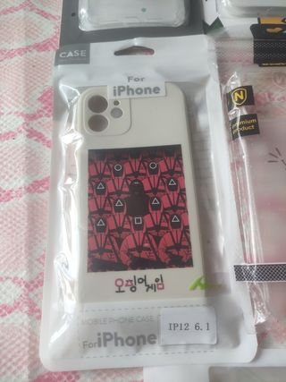 Fundas iPhone 13/13 Pro Max.redmi7A.j7