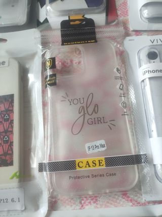 Fundas iPhone 13/13 Pro Max.redmi7A.j7
