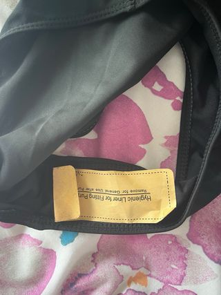 Bañador negro - Talla M