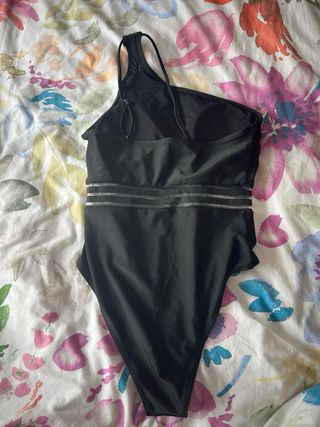 Bañador negro - Talla M