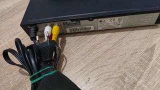 Reproductor DVD LG DP132