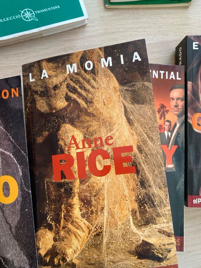 Colección grandes best sellers